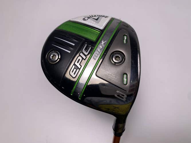 Callaway EPIC Max 3 Fairway Wood 15* Tour AD DI-5 Regular Graphite Mens RH