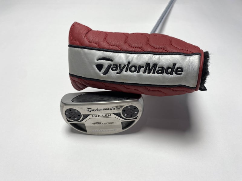 TaylorMade TP Collection Mullen Putter 35" Mens RH W/HC