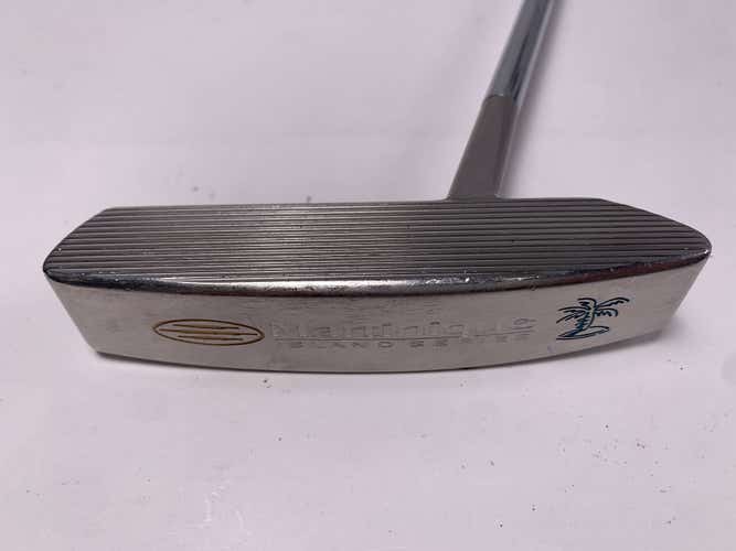 Guerin Rife Martinique Putter 34" Mens RH