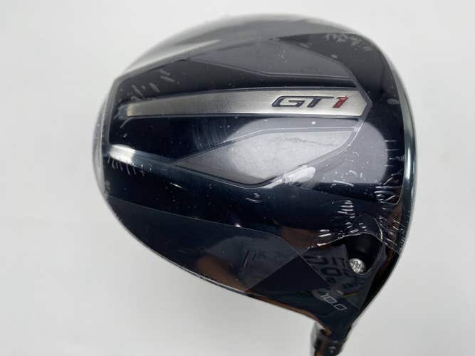 Titleist GT1 Driver 10* Project X HZRDUS 6.0 Gen 5 60g Stiff Graphite RH NEW