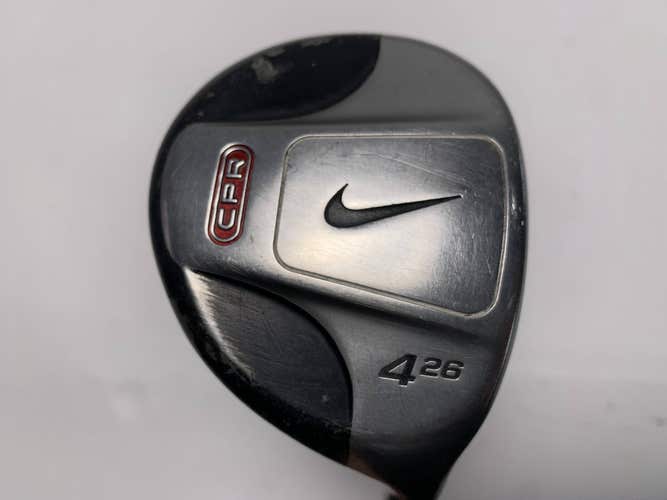 Nike CPR 3 4 Hybrid 26* Ladies Graphite Womens RH