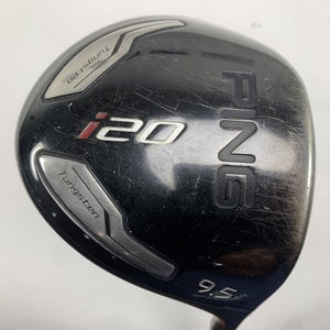 Ping i20 Driver 9.5* TFC 707 D Stiff Graphite Mens RH