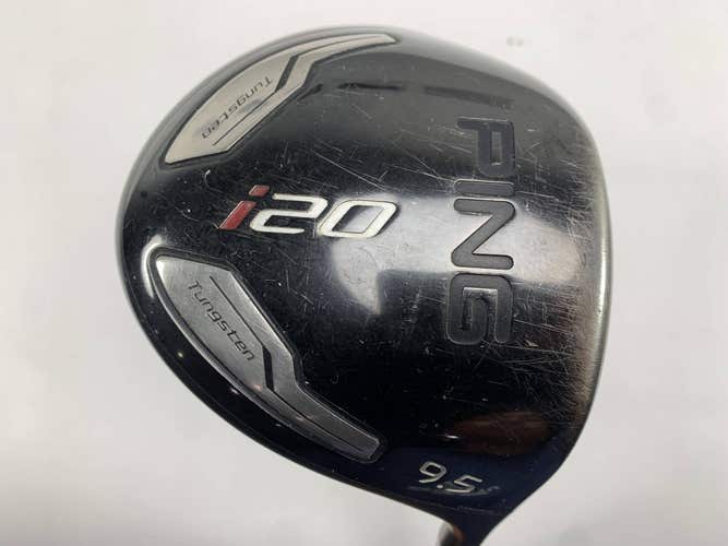 Ping i20 Driver 9.5* TFC 707 D Stiff Graphite Mens RH