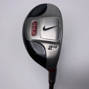 Nike CPR 2 Hybrid 18* Nike CPR Stiff Graphite Mens RH