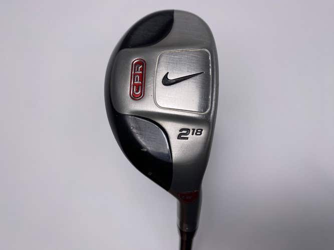 Nike CPR 2 Hybrid 18* Nike CPR Stiff Graphite Mens RH