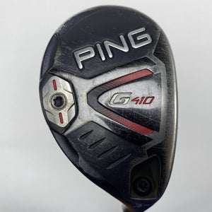 Ping G410 3 Hybrid 19* Alta CB 70g Stiff Graphite Mens RH Midsize Grip