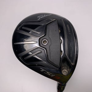 Titleist TSi3 3 Fairway Wood 15* Tensei Blue Raw AV Series Regular RH Midsize