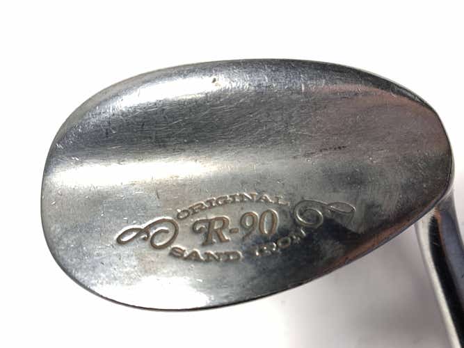 Wilson R-90 Sand Wedge SW Wedge Steel Mens RH