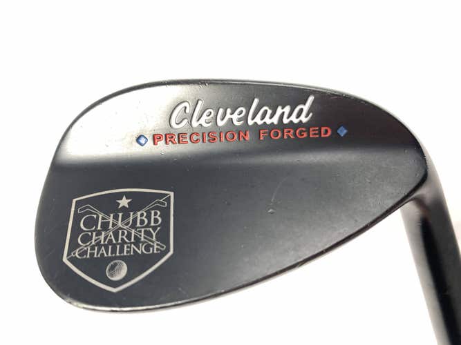 Cleveland Precision Forged Wedge 56* Wedge Steel Mens RH