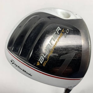 TaylorMade Burner Superfast 2.0 TP Driver 9.5* Matrix Ozik HD6 TP Stiff RH