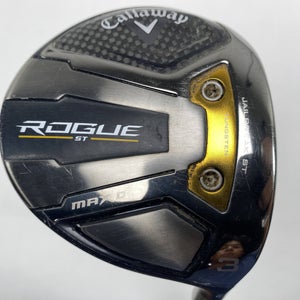 Callaway Rogue ST Max Draw 3 Fairway 16* Tensei Blue AV Series Xlink Regular RH