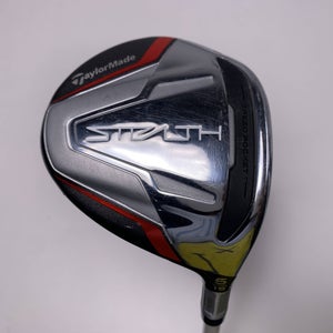 TaylorMade Stealth 5 Fairway Wood 19* Aldila Ascent L 45g Ladies RH