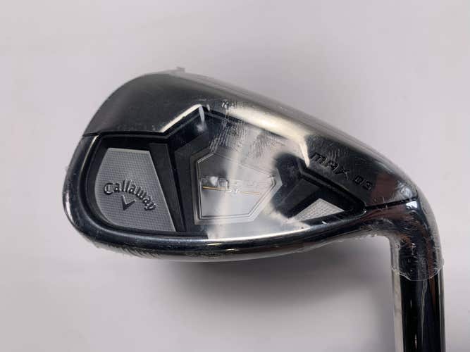 Callaway Rogue ST Max OS Approach Wedge aW 46* KBS Wedge Steel Mens RH NEW
