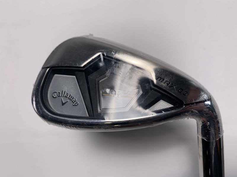 Callaway Rogue ST Max OS Approach Wedge aW 46* KBS Wedge Steel Mens RH NEW