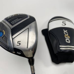 XXIO Eleven 5 Fairway Wood 18* MP1100 Flex Code 3222 38g Regular RH HC