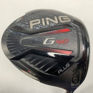 Ping G410 Plus Driver 10.5* Alta CB Soft Regular 55g Senior Graphite Mens RH