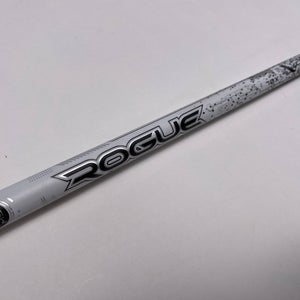 Aldila Rogue 130 MSI 70g Extra Stiff Graphite Driver Shaft 44"-Ping