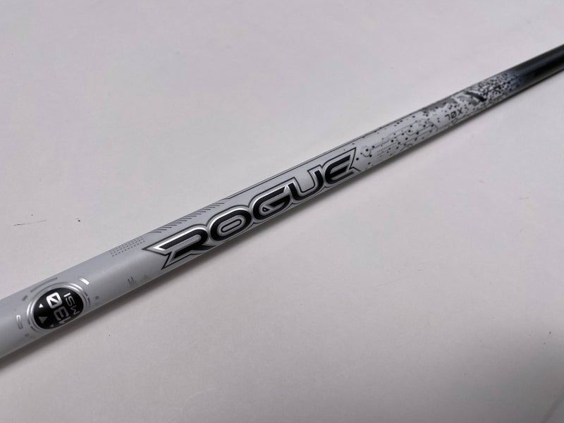 Aldila Rogue 130 MSI 70g Extra Stiff Graphite Driver Shaft 44"-Ping