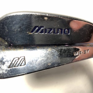 Mizuno MP 37 Single 4 Iron True Temper Dynamic Gold S300 Regular Steel Mens RH