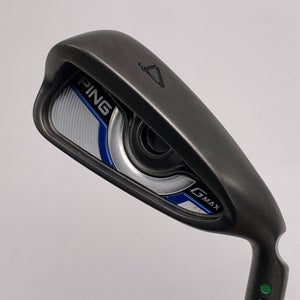 Ping Gmax Single 4 Iron Green Dot True Temper XP 95g Stiff Steel Mens RH