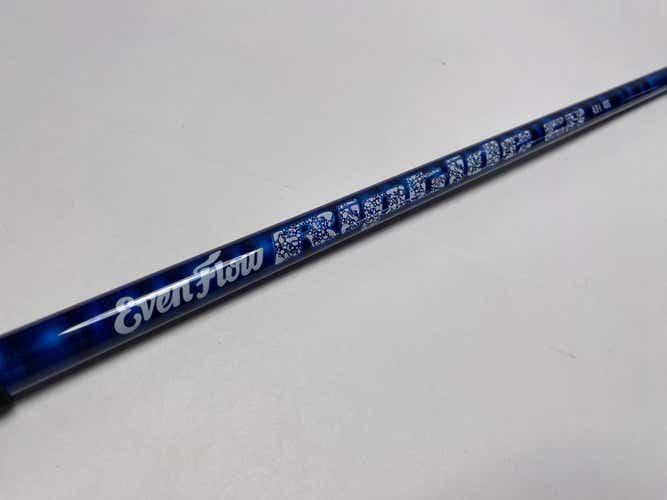 Project X EvenFlow Riptide CB 4.0 40g Ladies  Fairway Wood Shaft 40.5"-PXG