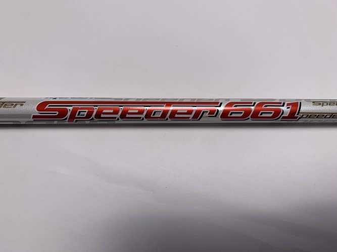 Fujikura Speeder 661 Stiff Graphite Fairway Wood Shaft 43"-Nike