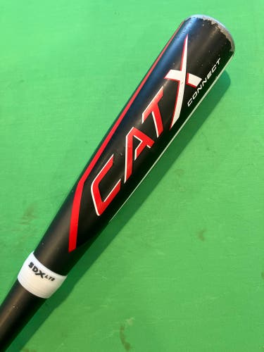2024 Marucci CATX Connect Hybrid Bat USABat Certified (-11) Hybrid 17 oz 28" (Used)
