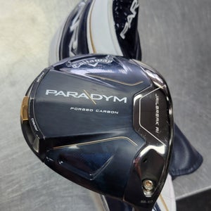 Used Callaway PARADYM JAILBREAK AI Mens Driver RH 9.0 Degree 11497-S000151290