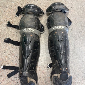 All Star Catcher's Leg Guard (Ages 12-16) LGADV1216 (Used)