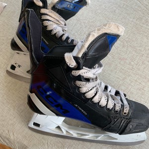 CCM JetSpeed XTra Hockey Skates 8 (Used)