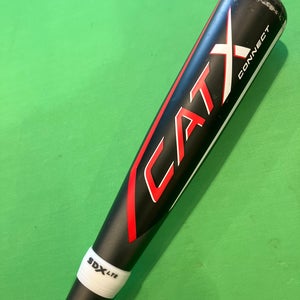 2024 Marucci CATX Connect Hybrid Bat USABat Certified (-11) Hybrid 16 oz 27" (Used)