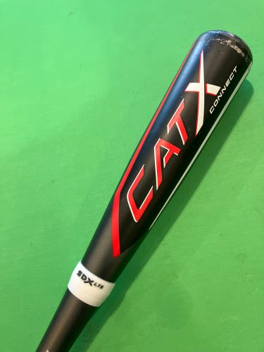 2024 Marucci CATX Connect Hybrid Bat USABat Certified (-11) Hybrid 16 oz 27" (Used)