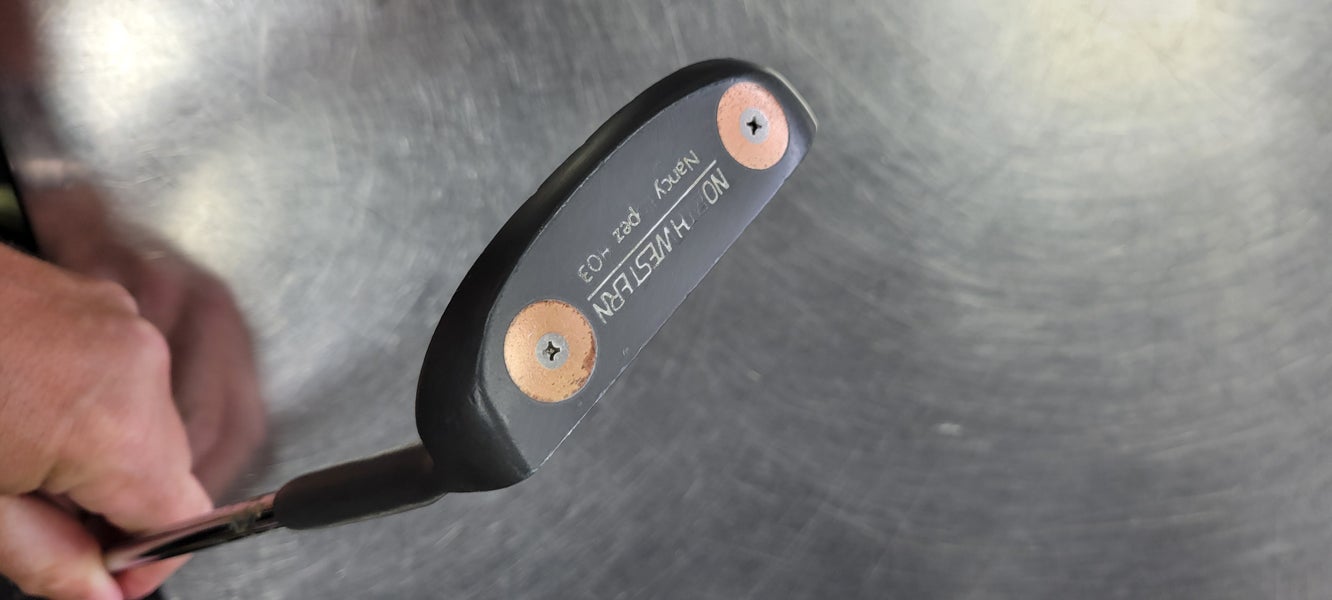 Used Northwestern Womens Putter RH 11497-S000151283