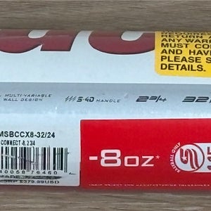 Marucci CATX Connect Hybrid USSSA Certified Bat (-8) 24 oz 32" (New)
