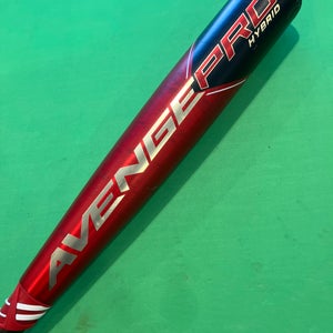 2023 AXE Avenge Pro Hybrid Bat BBCOR Certified (-3) Hybrid 28 oz 31" (Used)