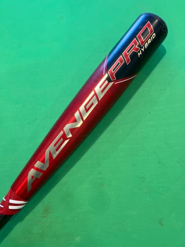 2023 AXE Avenge Pro Hybrid Bat BBCOR Certified (-3) Hybrid 28 oz 31" (Used)