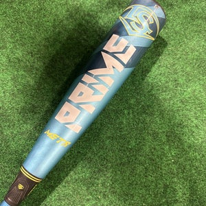 2025 Louisville Slugger Meta Prime Composite Bat USSSA Certified (-10) Composite 17 oz 27" (Used)