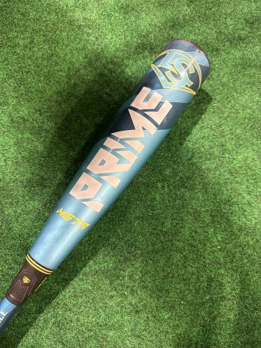 2025 Louisville Slugger Meta Prime Composite Bat USSSA Certified (-10) Composite 17 oz 27" (Used)