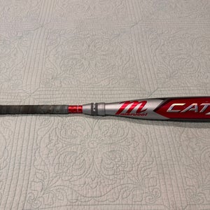 Marucci CAT X Composite USSSA Certified Bat (-10) 19 oz 29" (Used)