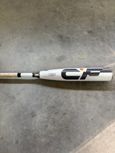 2022  DeMarini CF Composite USSSA Certified Bat (-10)  21 oz 31" (Used)