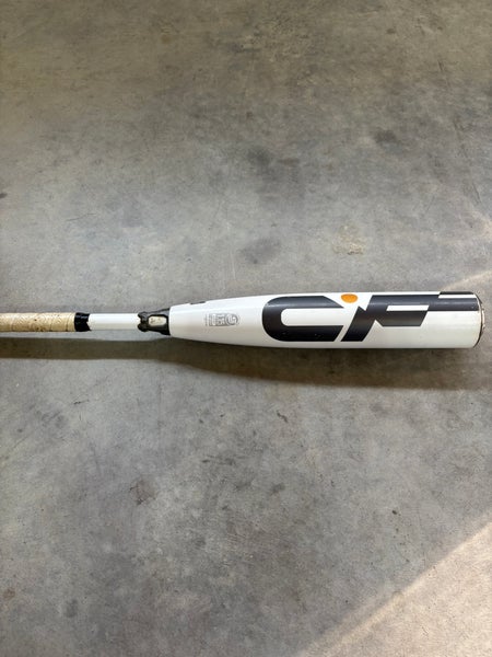 2022  DeMarini CF Composite USSSA Certified Bat (-10)  21 oz 31" (Used)