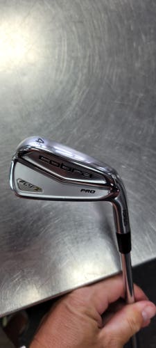 Used Cobra FLY Z PRO Mens Individual Iron RH 4 Iron 11497-S000151275