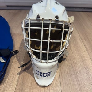 Senior Itech 950 Goalie Mask
