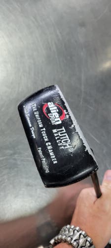 Used Alien TUTCH MALLET Mens Putter RH 11497-S000151278