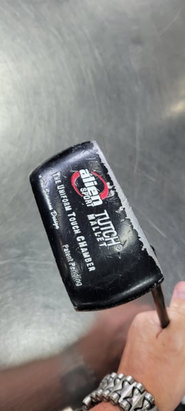 Used Alien TUTCH MALLET Mens Putter RH 11497-S000151278
