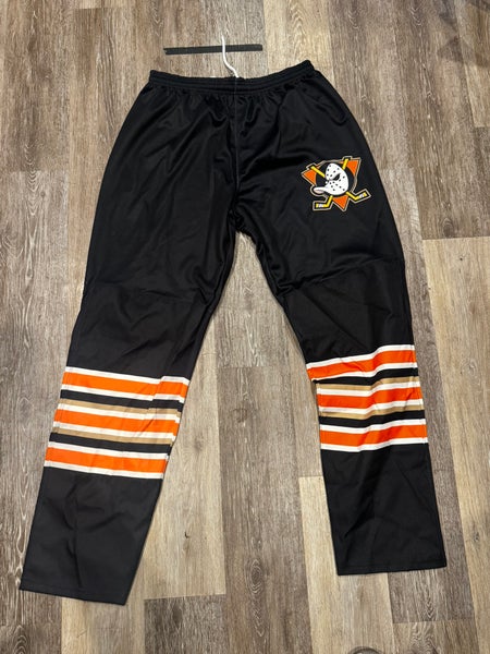 Ducks inline hockey pants