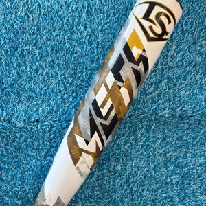 2024 Louisville Slugger Meta Composite Bat USSSA Certified (-8) Composite 22 oz 30" (Used)