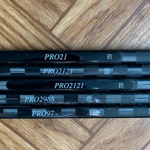 Senior PRO 97 McDavid Curve Custom Extra Lite Pro Stock 70 Flex (Used)
