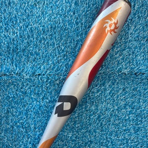 2018 DeMarini Voodoo Balanced Hybrid Bat USABat Certified (-10) 20 oz 30" (Used)