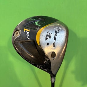 Men's Cobra L5V Driver RH 10.5 Loft | Fujikara Blur Regular Flex Shaft